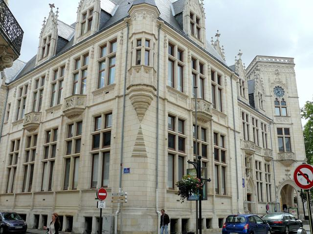 Hôtel des Postes du Touquet-Paris-Plage